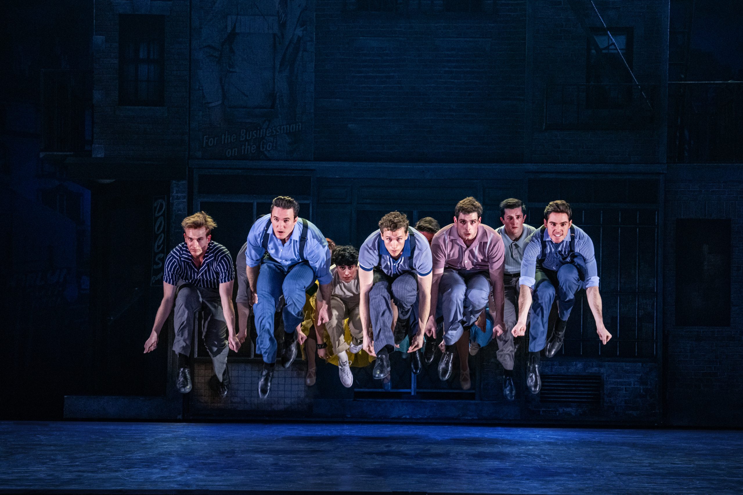west side story on tour